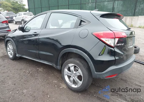 2019 Honda Hr-V Lx from USA, damaged, VIN 3CZRU6H39KG722170